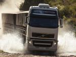 Volvo FH 540 6x2 2008 года